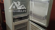 Установить холодильник