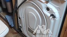Установить и подключить стиральную машину