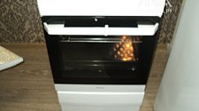 Установить и подключить газовую плиту Gorenje