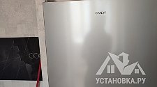 Перевесить двери на холодильнике
