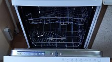 установить посудомоечную машину соло