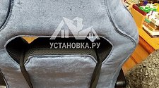 Собрать кресло