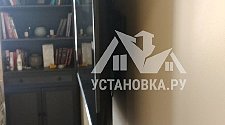 Установить/подвесить и настроить телевизор