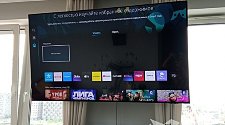 Установить телевизор