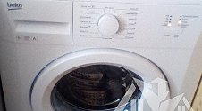 Подключить отдельностоящую стиральную машину на кухне