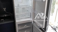 Установить холодильник