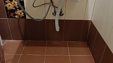Установить и подключить стиральную машину