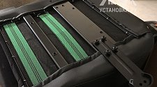 Собрать кресло