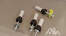 Установить и подключить стиральную машину