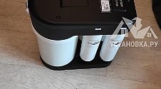 Установить новый фильтр питьевой воды Аквафор