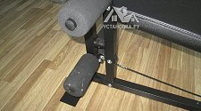 Собрать силовой тренажер STARFIT ST-201 Home Gym