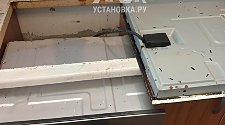 Установить встраиваемую электрическую варочную панель
