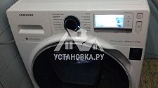 Подключить новую стиральную машину Samsung отдельностоящую