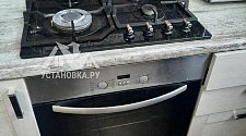 Установить электрический духовой шкаф Beko