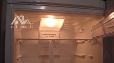 Установить холодильник Indesit DF 5200 W
