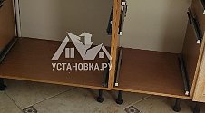 Установить стиральную машину