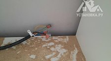 Установить/Подключить плиту/варочную панель и духовой шкаф