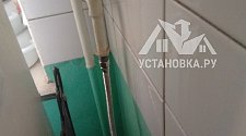 Установить в квартире новую газовую плиту