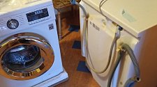 Установить стиральную машину соло F1296NDS3