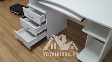 Собрать компьтерный стол
