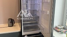 Установить Многодверный Холодильник или Side-by-Side