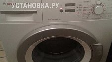 Подключить стиральную машинку BOSCH WLG20060OE