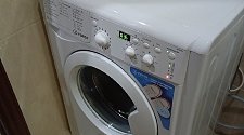 Установить стиральную машину