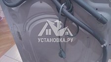 Установить в ванной комнате отдельностоящую стиральную машину Candy GVS34126TC2-2