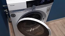 Установить новую стиральную машину Weissgauff WMD 4748 DC