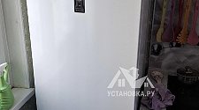 Перенавесить двери холодильника