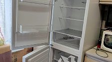 Перевесить двери на отдельно стоящем холодильнике LG с электронным блоком управления