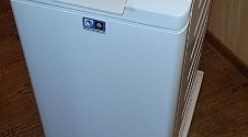 Установить отдельностоящую стиральную машину в ванной комнате