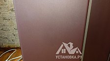 Установить/подключить посудомоечной машину