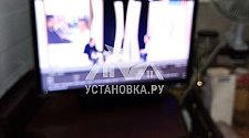 Установить на подставку и настроить телевизор в районе Сухаревской