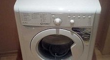 Установить стиральную машину соло Indesit IWUB-4085-(CIS)