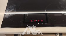 Установить электрическую варочную панель