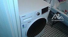 Установить стиральную машину Hansa WHC 1246