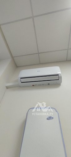 Установить кондиционеры haier