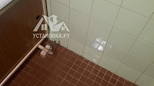 Установить стиральную машину