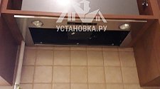 Установить вытяжку встраиваемую