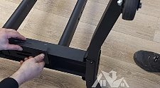 Установить/подвесить и настроить телевизор