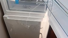Установить холодильник