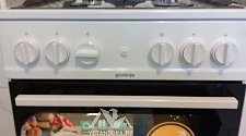 Установить газовую плиту Gorenje G5111WF