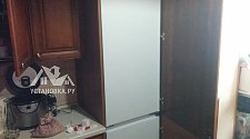 Установить встроенный холодильник Electrolux