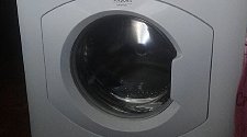 Установить стиральную машину Ariston-Hotpoint ARUSL 105