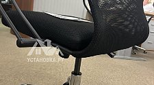Собрать офисное кресло МЕТТА SU-B-8