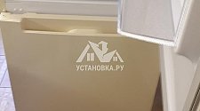 Установка холодильников