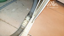 Установить стиральную машинку Hansa WHC 1246