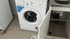 Стандартное подключение стиральной машины соло.
