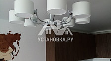 Установить люстры Freya Anita FR5012PL-08CH